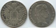 Österreich Kaiserreich 1 Taler Silber M#8787 - Ferdinand I. 1835-1848 Austria -