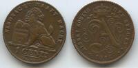 Belgien Königreich 1 Centime M#6715 - Der Belgen Leopold II. 1865-1909 Belgique Belgium -