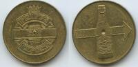 Schweden Sweden Medaille Spinner Token Kreisel G10894 - Pripps FAT Export -