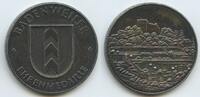 Deutschland Bundesrepublik Baden-Württemberg Ehrenmedaille Silber GY1121 - Badenweiler -