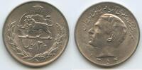 Persien Iran 20 Rials G12941 - Mohammed Reza 1941-1979 -