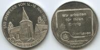 Deutschland Niedersachsen Medaille G10920 - 650-Jahr-Feier von Marienhagen - Sparkasse -