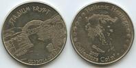 Griechenland Greece Medaille Souvenir Collectors Coin G10932 - Stadium Krypt Olympia Greece - Hellenic Heritage -