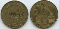 Monaco Medaille Souvenier Token G11192 - Océanographique - Requins l'expo-sensation -