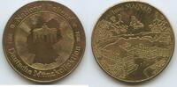 Deutschland Baden-Württemberg Medaille Deutsche Münzkollektion G11198 - Insel Mainau - National Tokens Deutsche Münzkollektion -