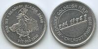 Vereinigten Staaten von Amerika USA Medaille Souvenir Token G11200 - Klondike Gold Rush Skagway, Alaska -