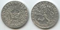 Tschechien Böhmen Medaille Souvenir Token G10749 - Prager Groschen - Pragenses Grossi - Wenzelaus II. -