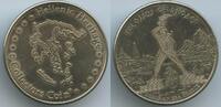 Griechenland Greece Medaille Souvenir Collectors Coin G10760 - Koloss von Rhodos - Colossus of Rhodes Greece - Hellenic Heritage -