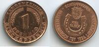 Deutschland Bundesrepublik Bayern Langenzenn Glücksbringer Glücksmünze Neujahrsmünze L1944 - Langenzenner Glückspfennig TSV 1894 Silvestermarsch - Hufeisen -