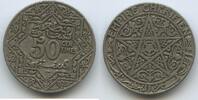Marokko 50 Centimes G12970 - Yusef 1912-1927 French Protectorate Morroco -