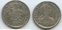 RDR Österreich Ungarn XV Krajczar Silber (15 Kreuzer) H0402 - Maria Theresia 1740-1780 -