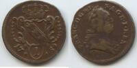 RDR Österreich Hall in Tirol 1 Pfennig G14698 - RAR Franz I. 1745-1765 Austria -