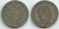 Österreich Kaiserreich Wien 5 Kreuzer Silber H1066 - Ferdinand I. 1835-1848 Austria -