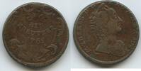 RDR Österreich Hall in Tirol 1 Kreuzer (Kupferkreutzer) G5364 - Maria Theresia 1740-1780 -