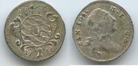 Bayern München 1 Kreuzer Silber H1259 - Maximilian III. Joseph 1745-1777 -