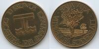 Schweden Sweden 10 Kronor Bronzemedaille M#5066 - Lokalmynt Trelleborg - Salix alba EN PIL PÅ SÖDERSLÄTT -