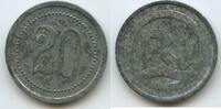 Unbestimmt Wertmarke "20" Jeton Token Strommarke M#8516 - R↯ - nicht näher bestimmt -