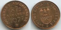 Deutsche Demokratische Republik Sachsen Medaille M#8565 - Stolpen - 100 Jahre Burgführungen - Grossus Civitatis Stolpensis -