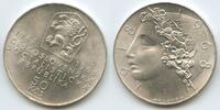 Tschechoslowakei 50 Korun Silber M#5072 - 50th Anniversary of Independence 1918-1968 Czechoslovakia -