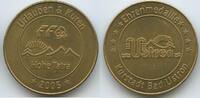 Slowakei Hohe Tatra Medaille Souvenir Token G10719 - Ehrenmedaille Kurstadt Bad Ustron - Urlauben & Kuren - Slovakia -