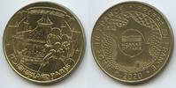 Frankreich Medaille G10731 - Disneyland Paris - Monnaie de Paris - France -