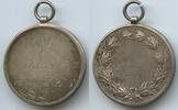 Unbestimmt Silbermedaille G10742 - K.A.C. I. Discos - Gravur -