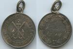 Österreich Kaiserreich - Tschechien Břeclav Silbermedaille Preismedaille GX1505 - Interne Regatta Lundenburg - mit Graur -