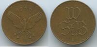 Österreich Wien Wertmarke Jeton Tramway-Token T090 - Strassenbahnmarke WStB Wiener Straßenbahnen -