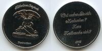 Deutsche Demokratische Republik Medaille G11013 - Altberliner Originale Fischerfrau - Wat suchen sie sich, Madamken? -