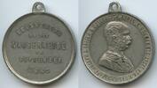 Österreich Kaiserreich Medaille GX1376 - Erinnerung an die Kaiserreise 1882 Kaiser Franz Joseph I. -