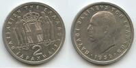 Griechenland 2 Drachmai G7282 - Kingdome Paul I. 1947-1964 Greece -