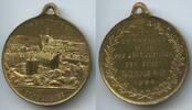 Österreich Niederösterreich Bronzemedaille G11145 - Auf das 900 Jährige Jubiläum der Stadt Krems an der Donau 995-1895 -
