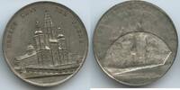 Österreich Steiermark Mariazell Wallfahrtsmedaille Pilgermedaille einseitig PA929 - Maria Zell 1157-1957 Basilika Magna Mater erbaut seit dem Jahre 1157 -