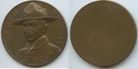 Bronzemedaille 1895 Großbritannien M259 - Robert Stephenson Smyth Baden-Powell Vorzüglich