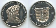 Österreich Medaille Sparkasse G4991 - 2000 Jahre Bregenz 15v.Chr. - 1985 - Tiberius Claudius Nero -