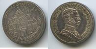 Österreich Niederösterreich Silbermedaille M#7958 - Schloss Grafenegg Kaiser Franz Joseph I. NÖ.Landesausstellung -