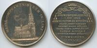 Österreich Oberösterreich Linz Silbermedaille M#8475 - Einweihung Mariä-Empfängnisdom in Linz von Christlbauer -