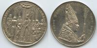 Silbermedaille Firmungsmedaille Konfirmation nd. Österreich Oberösterreich Linz M#8487 - Franz Maria Doppelbauer Bischof von Linz von Leo Zimpel ...