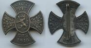 Österreich Kaiserreich Steiermark Patriotisches Abzeichen, Ehrenzeichen GY066 - Gott mit uns - Steirisches Spendenkreuz -