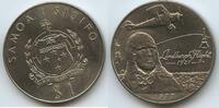Samoa 1 Tālā GS064 - 50th Anniversary of Charles Lindbergh's Transatlantic flight -