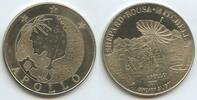 Vereinigten Staaten von Amerika USA Medaille Mondlandung M#8806 - Apollo XIV - 5.2.1971 Shepard Roosa Mitchell -