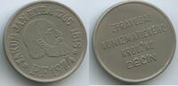 Tschechoslowakei CSSR Kupfermedaille M#8003 - Jakub Jan Ryba 1765-1815, Komponist, Lehrer, Dichter -