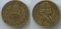 Deutschland Bronzemedaille M842 - Friedrich von Schiller zum 100.Geburtstag - Dichter, Philosoph -