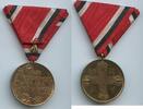 Deutsches Reich Preussen Medaille, Orden, Verdienstmedaille GY163 - Rotkreuz-Medaille dritter Klasse -