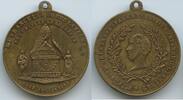 Frankreich Bronzemedaille tragbar M#8815 - Gedenken an den Tod von Ferdinand Philippe, dem Herzog von Orléans -