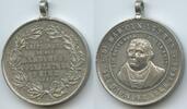 Medaille Gedenkmedaille 1883 Deutsches Reich Hamburg M#8817 - Hamburger Volks-Luther-Feier zum 400. Geburtstag Vorzüglich - Unzirkuliert