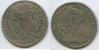 RDR Österreich XV Kreuzer Silber (15 Kreuzer) M#8351 - SEHR RAR Franz I. 1745-1765 Austria -
