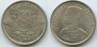 Thailand 1 Baht G6268 - Bhumibol Adulyadej - Rama IX. 1946-2016 -