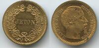 Frankreich Paris Jeton Bronzemedaille G4440 - Napoléon III. 1852-1870 -