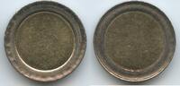 Österreich 2 Euro Ronde ungeprägt G6742 - Schrötling mit Randprägung 2 Euro, Rondelle -
